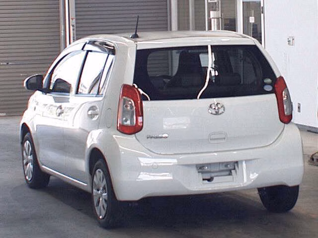TOYOTA PASSO