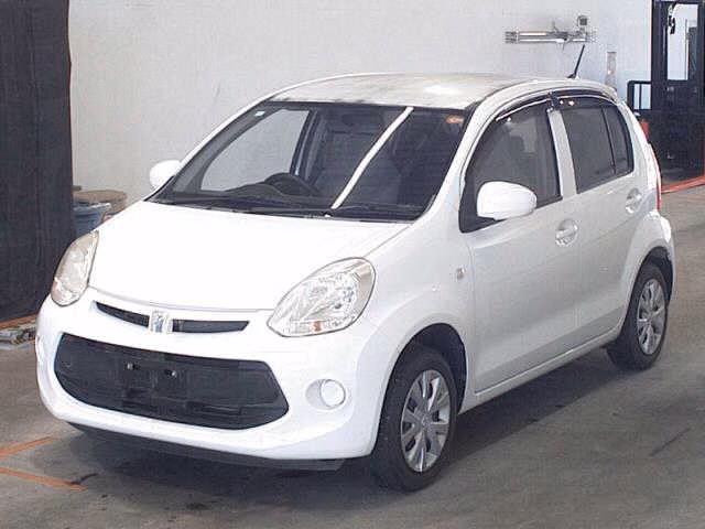 TOYOTA PASSO
