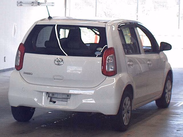 TOYOTA PASSO
