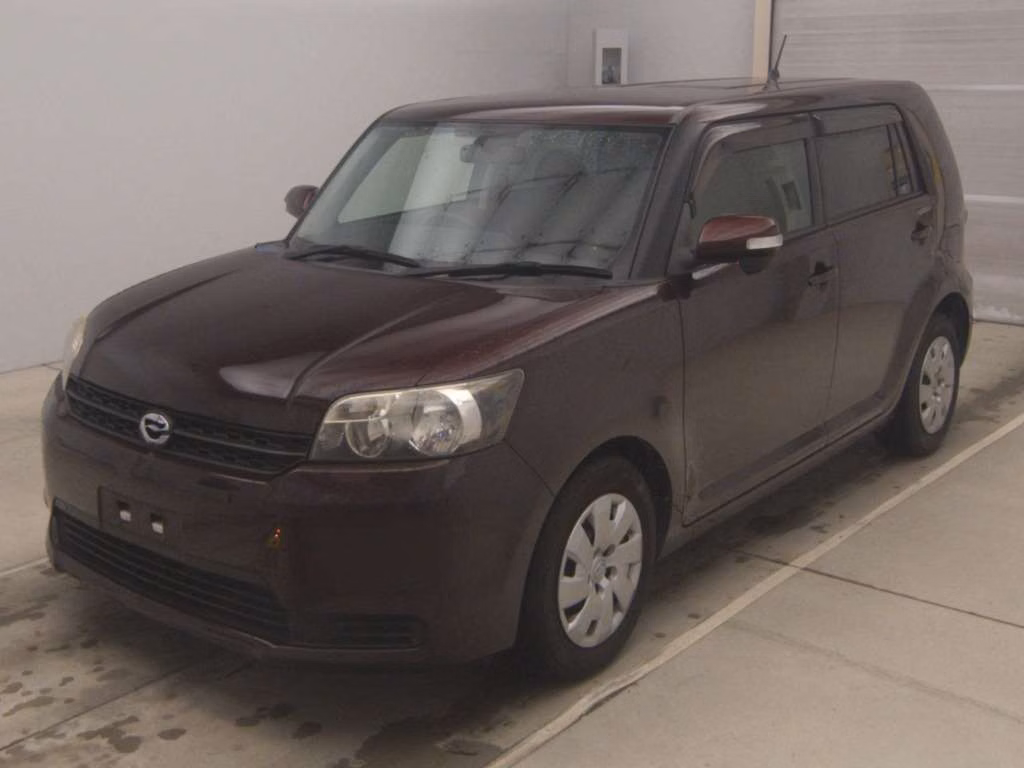 Toyota Corolla Rumion