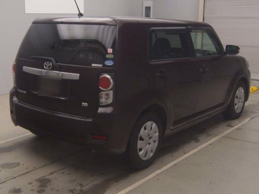 TOYOTA COROLLA RUMION