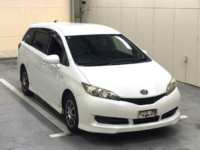 TOYOTA WISH