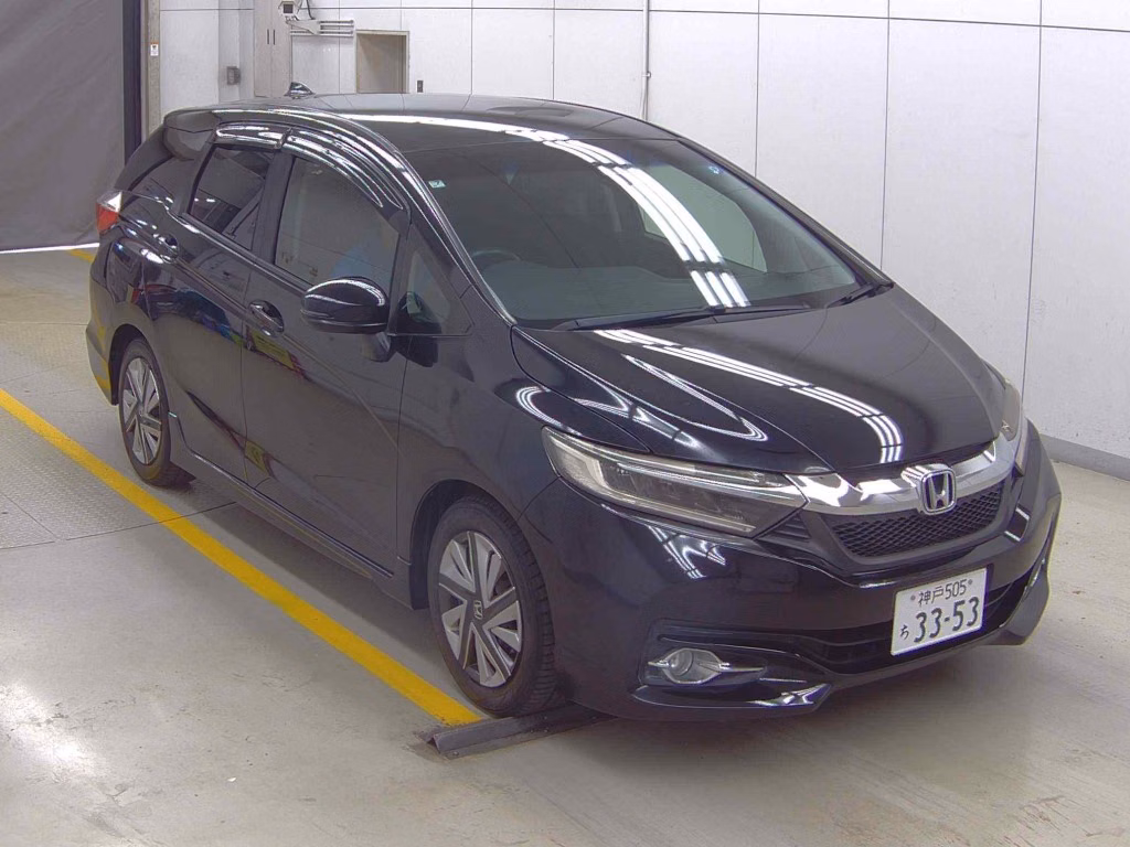 HONDA SHUTTLE