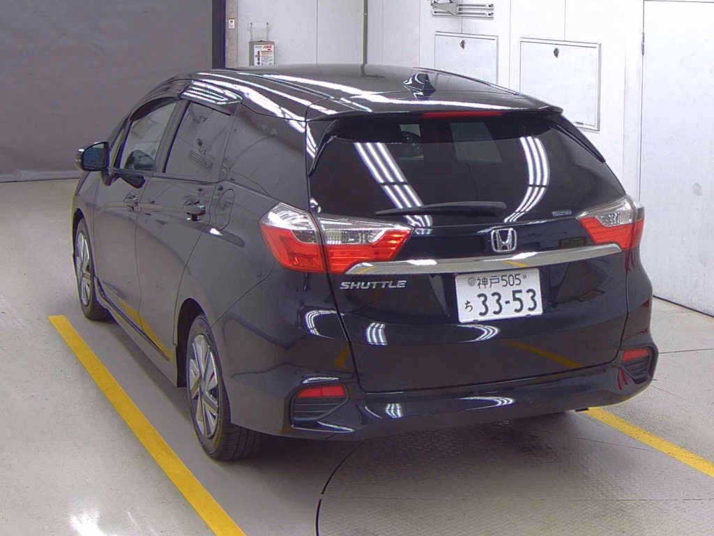 HONDA SHUTTLE