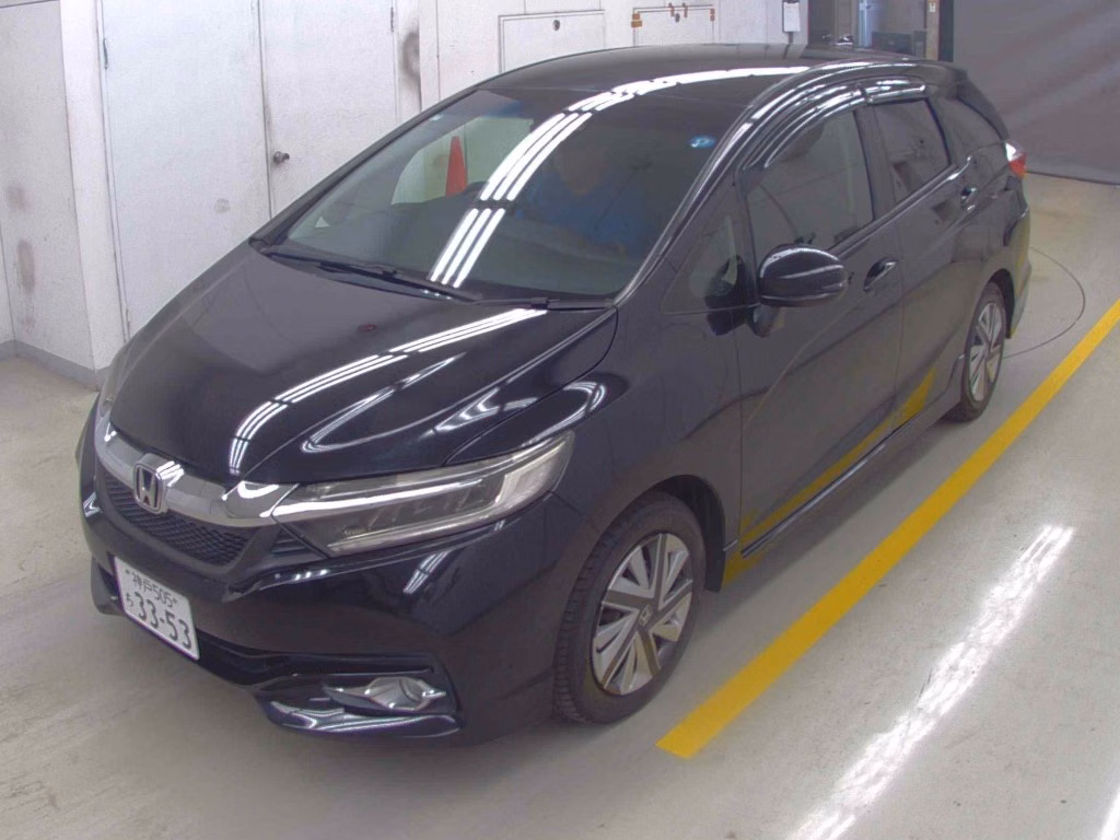 HONDA SHUTTLE