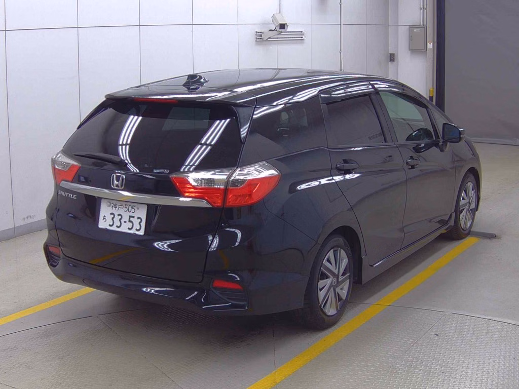 HONDA SHUTTLE