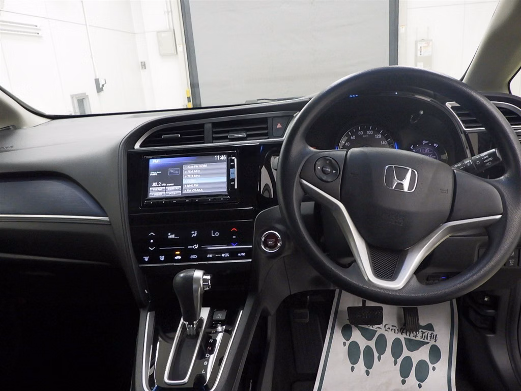 HONDA SHUTTLE