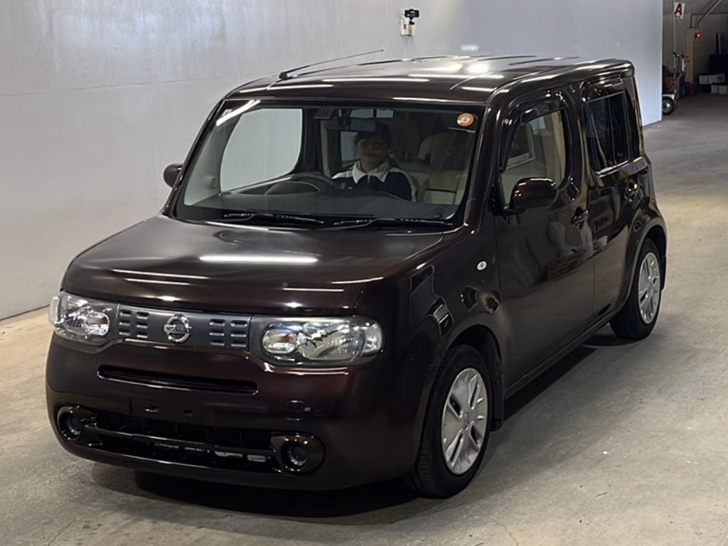 NISSAN CUBE