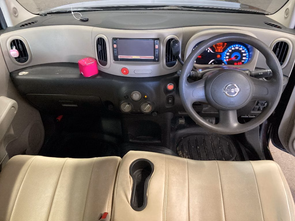 NISSAN CUBE