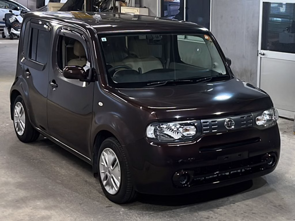 NISSAN CUBE