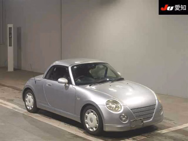 DAIHATSU COPEN
