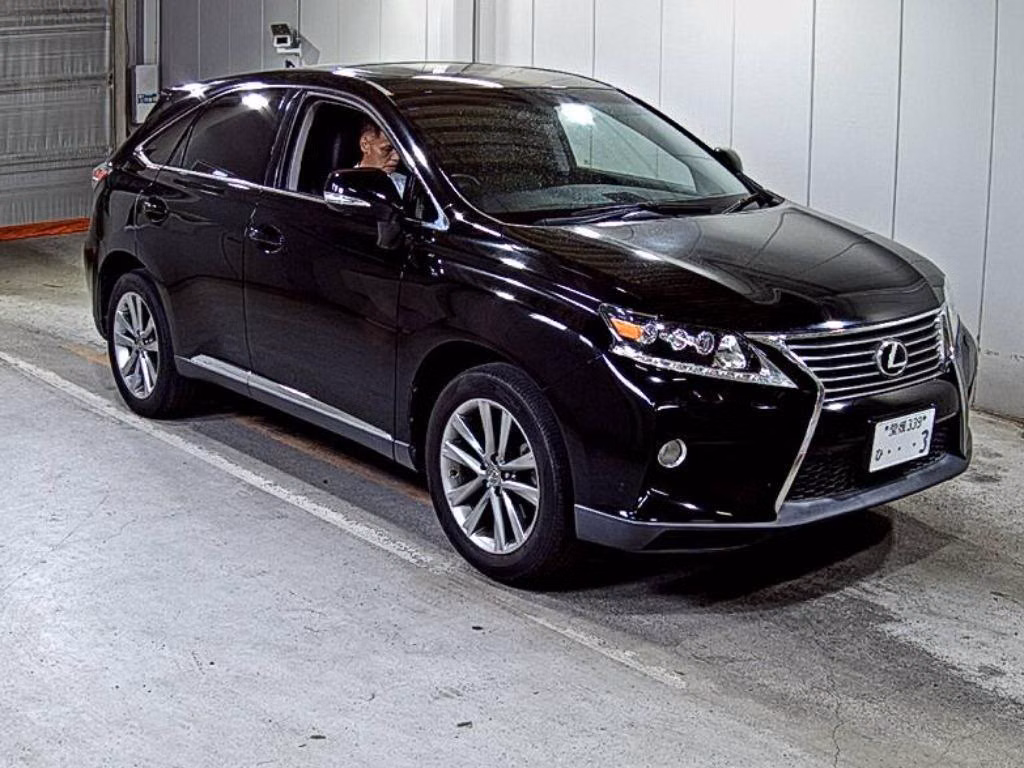 LEXUS RX270