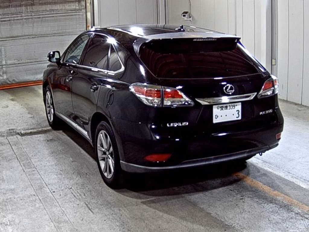 LEXUS RX270
