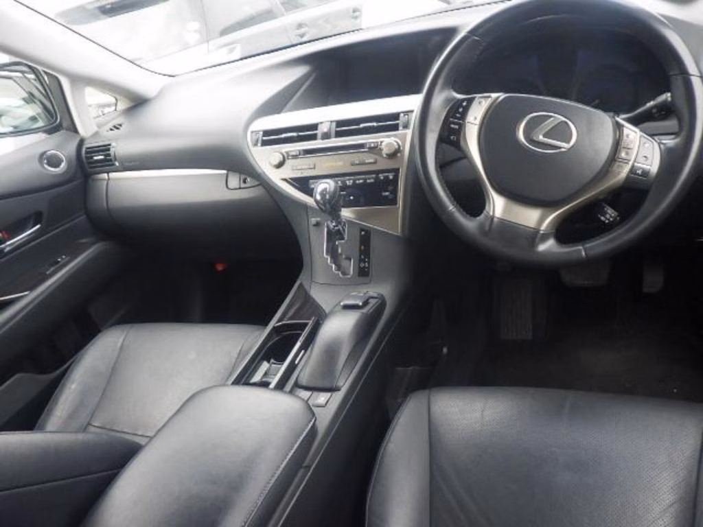 LEXUS RX270
