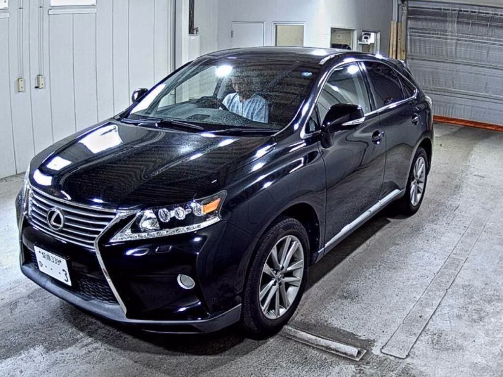 LEXUS RX270