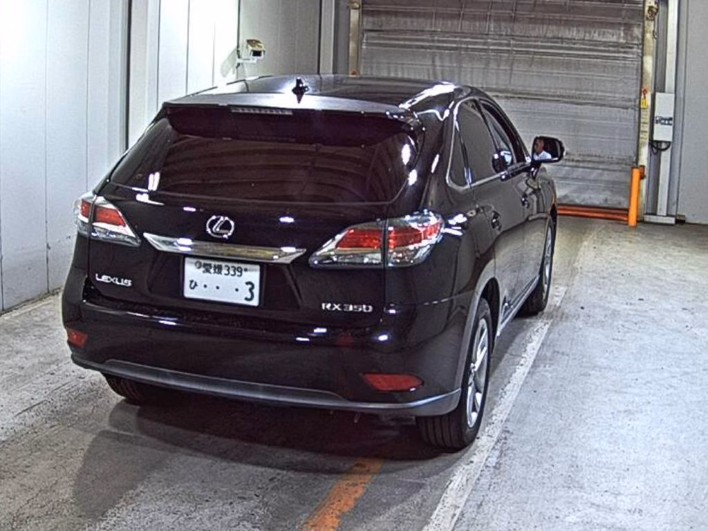 LEXUS RX270