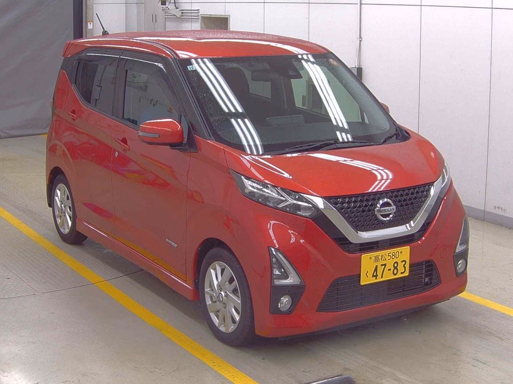 NISSAN DAYZ