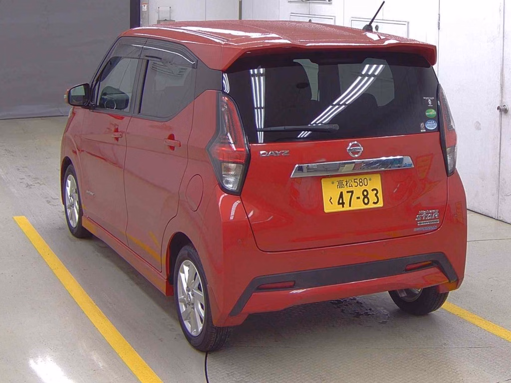 NISSAN DAYZ