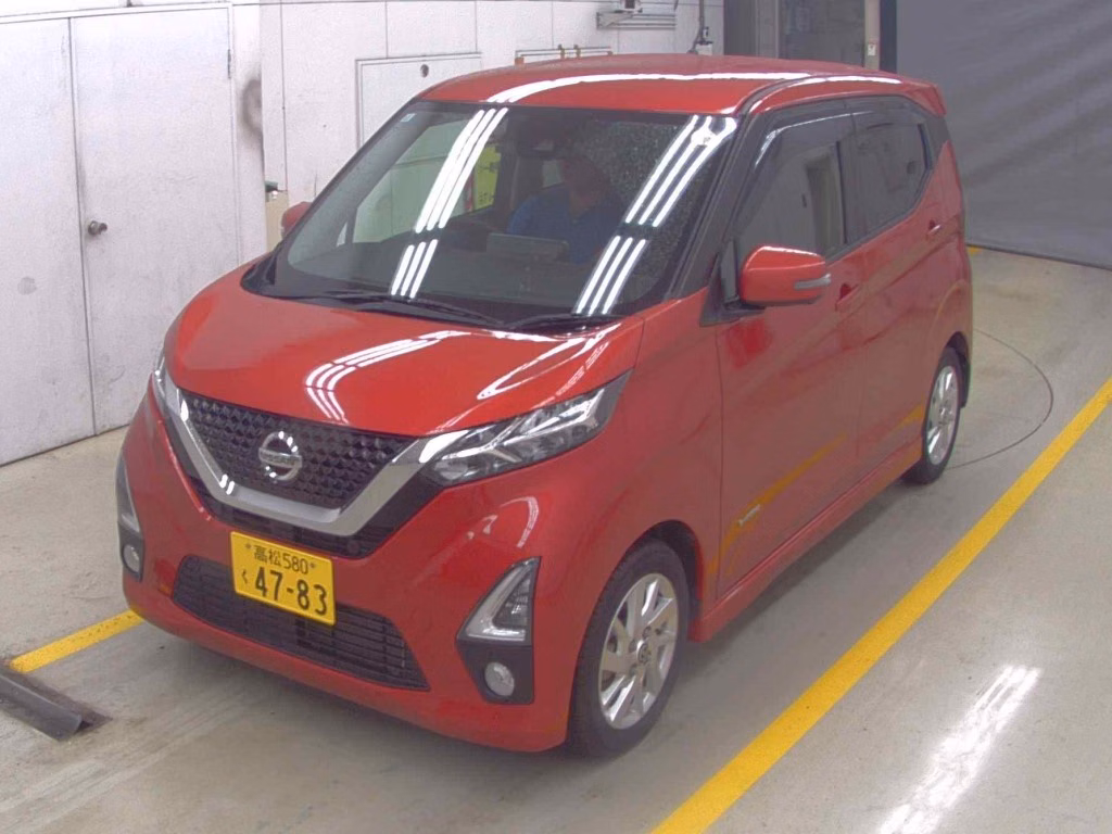 NISSAN DAYZ