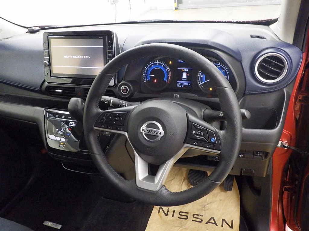 NISSAN DAYZ