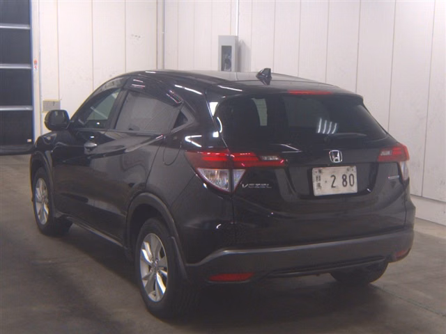HONDA VEZEL