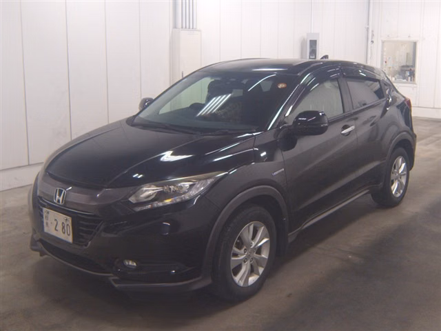 HONDA VEZEL