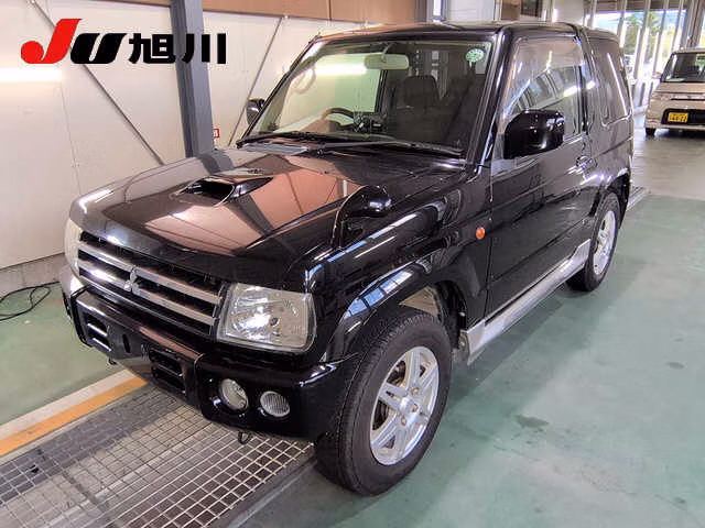 Mitsubishi Pajero Mini