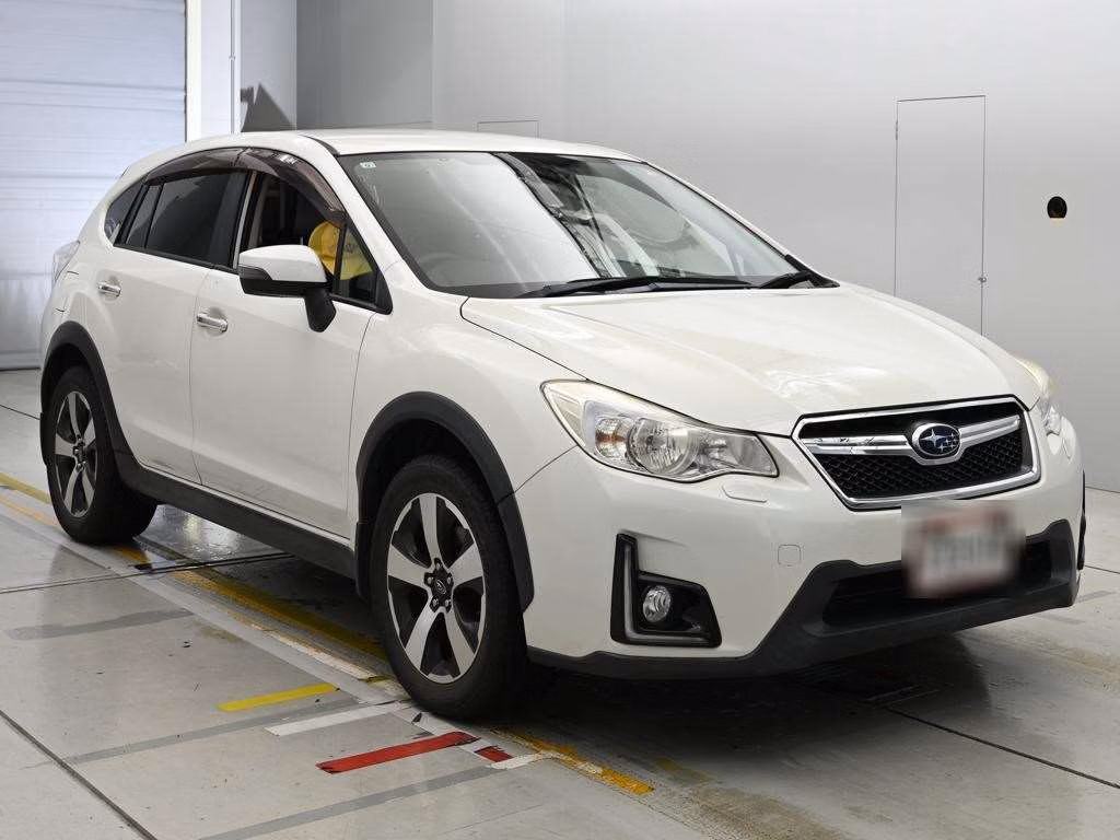 SUBARU XV