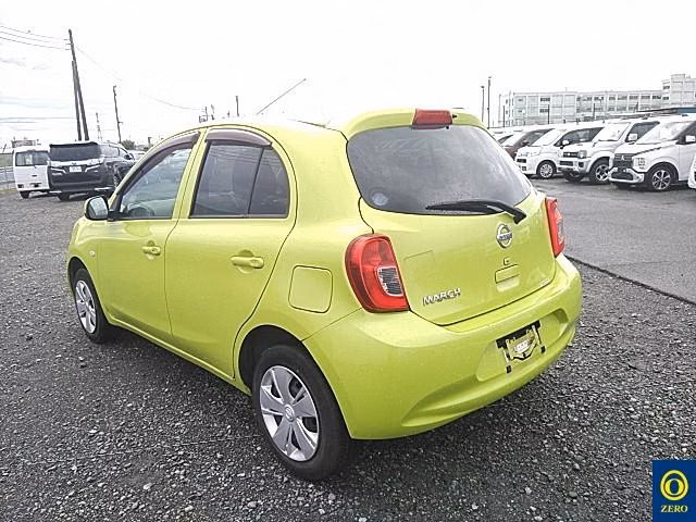 NISSAN MARCH