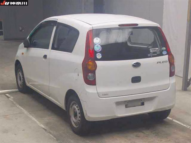 Subaru Pleo
