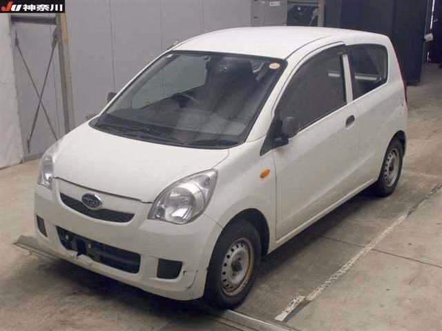 Subaru Pleo