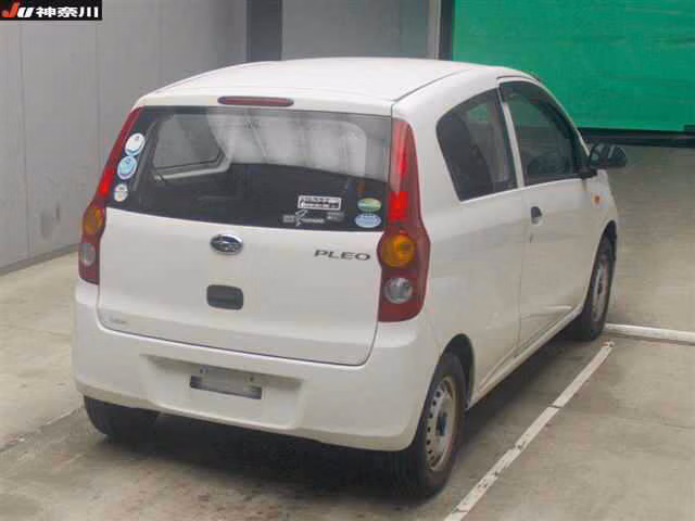 Subaru Pleo