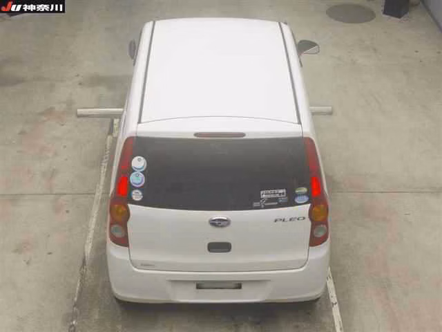 Subaru Pleo