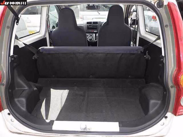Subaru Pleo