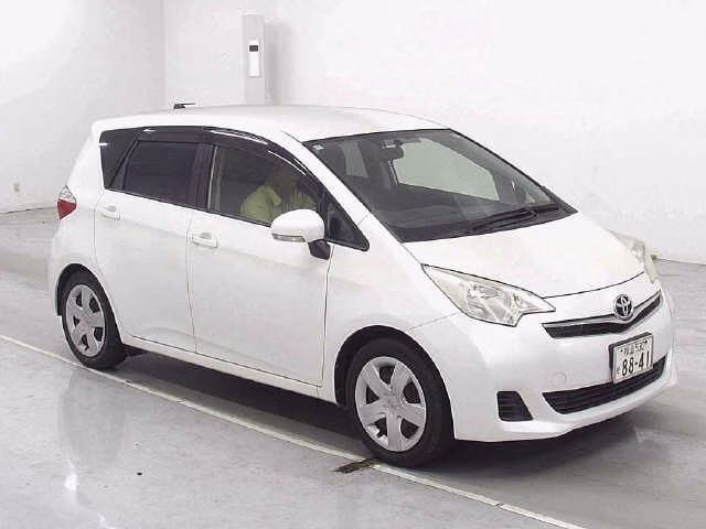 TOYOTA RACTIS