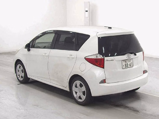 TOYOTA RACTIS