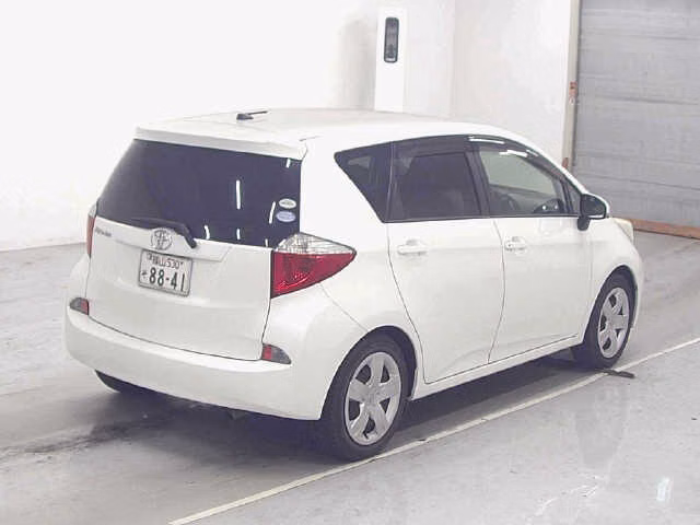TOYOTA RACTIS