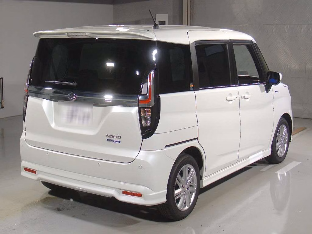 SUZUKI SOLIO