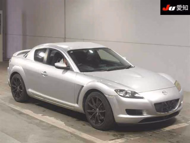 MAZDA RX-8