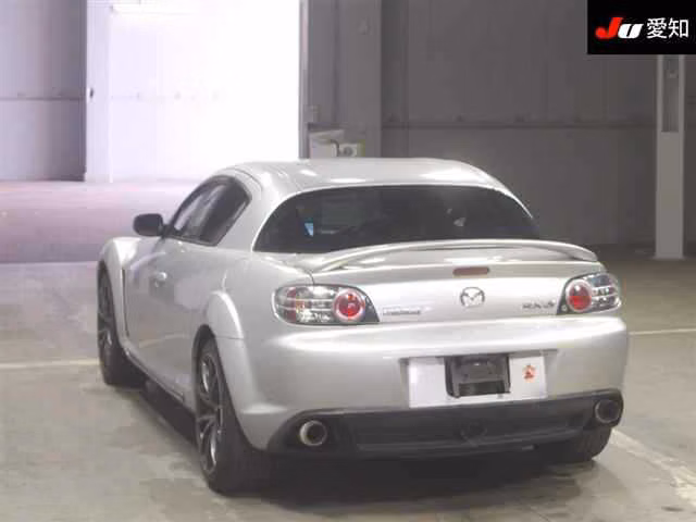 MAZDA RX-8