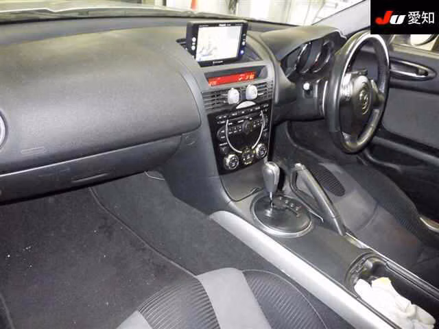 MAZDA RX-8