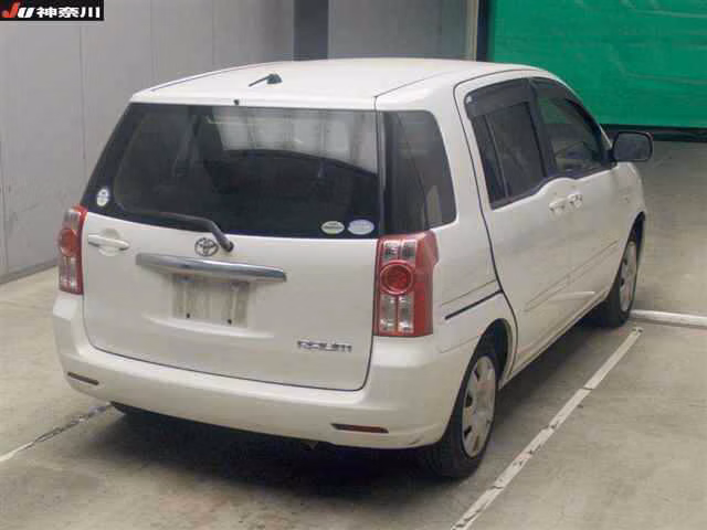 TOYOTA RAUM