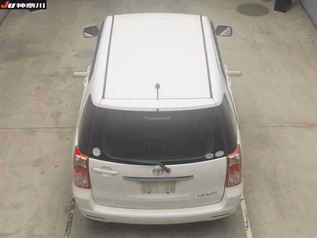 TOYOTA RAUM