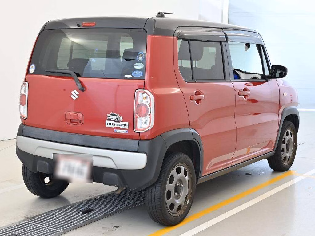 SUZUKI HUSTLER