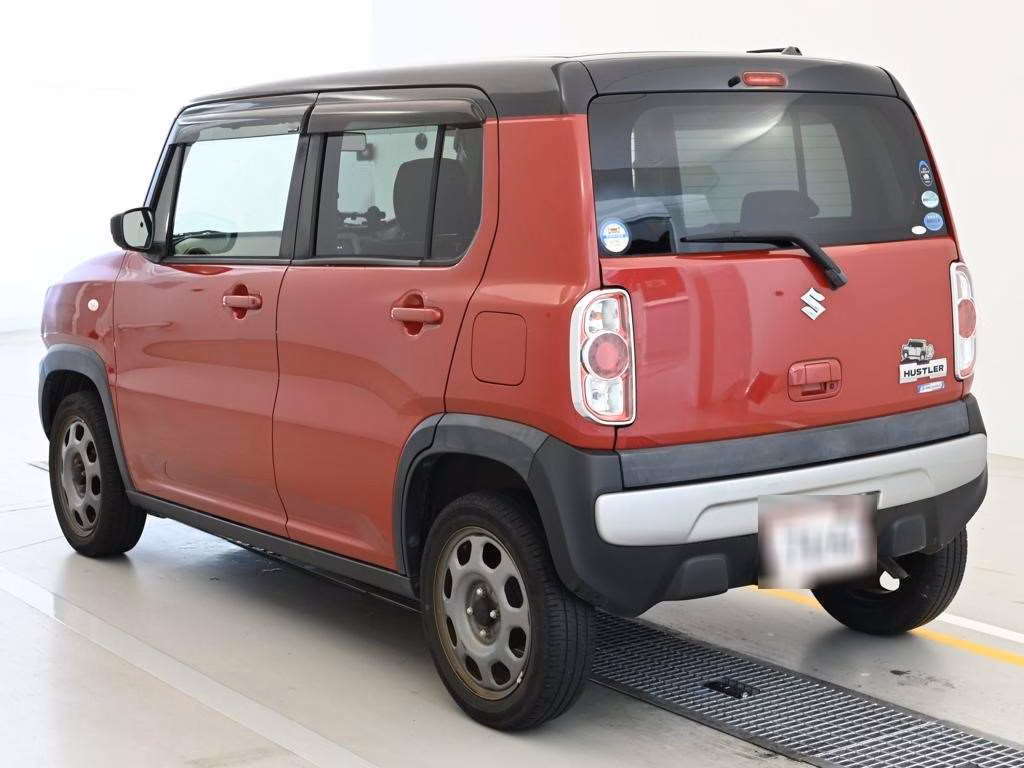 SUZUKI HUSTLER