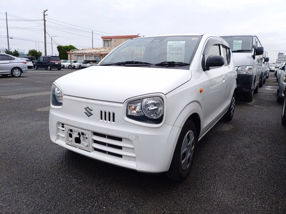 SUZUKI ALTO