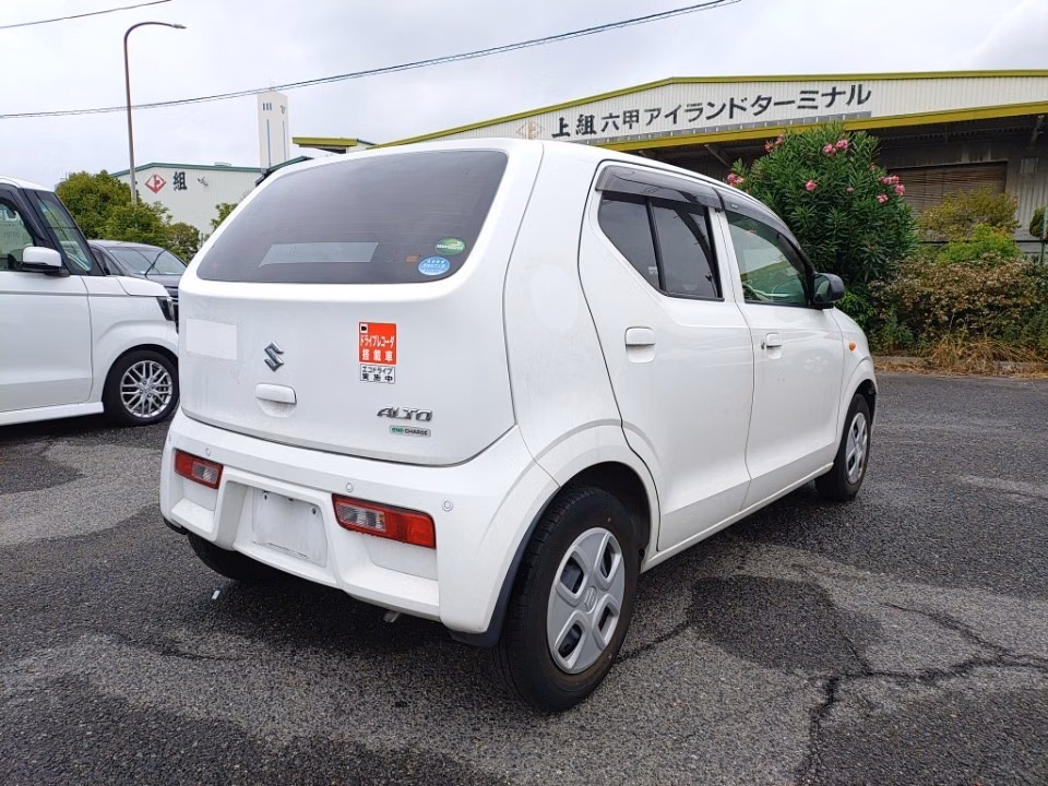SUZUKI ALTO