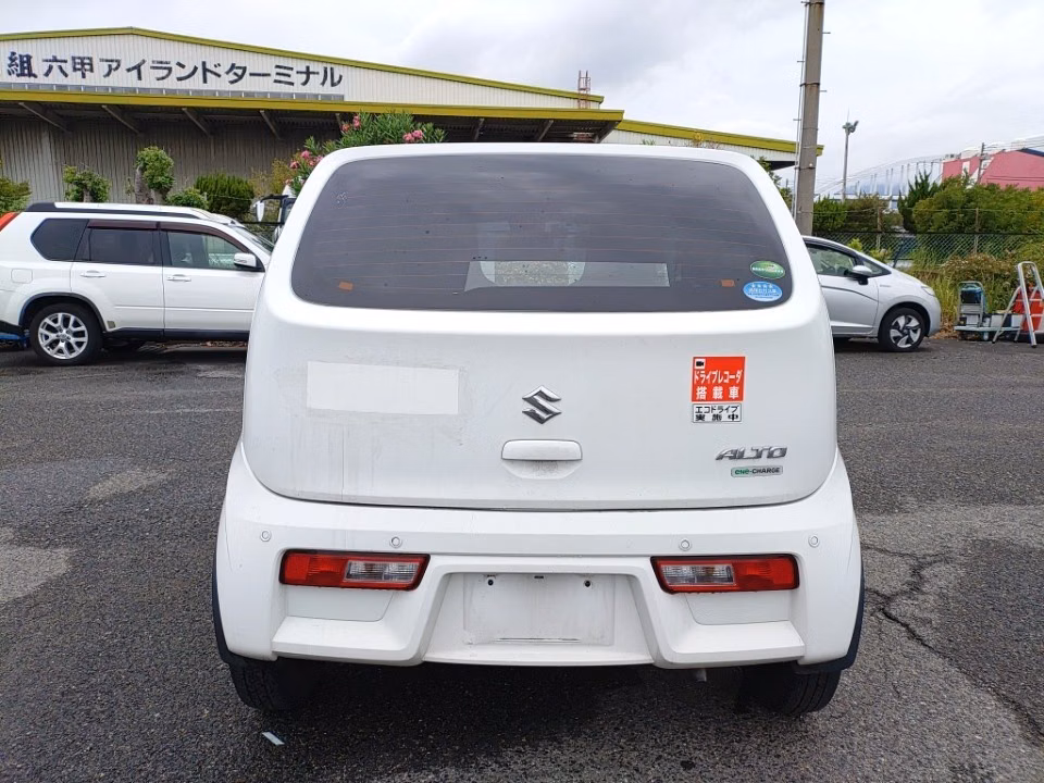 SUZUKI ALTO