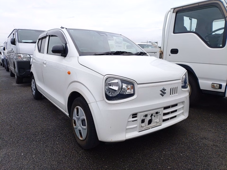 SUZUKI ALTO