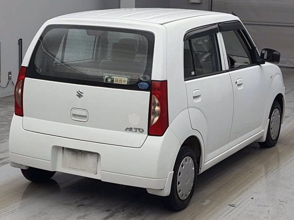 SUZUKI ALTO
